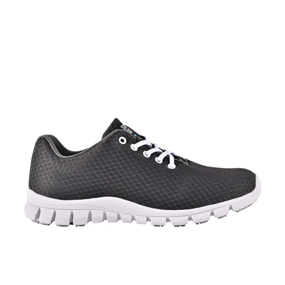 Safety Jogger Kassie O1 Dark Grey Werkschoenen