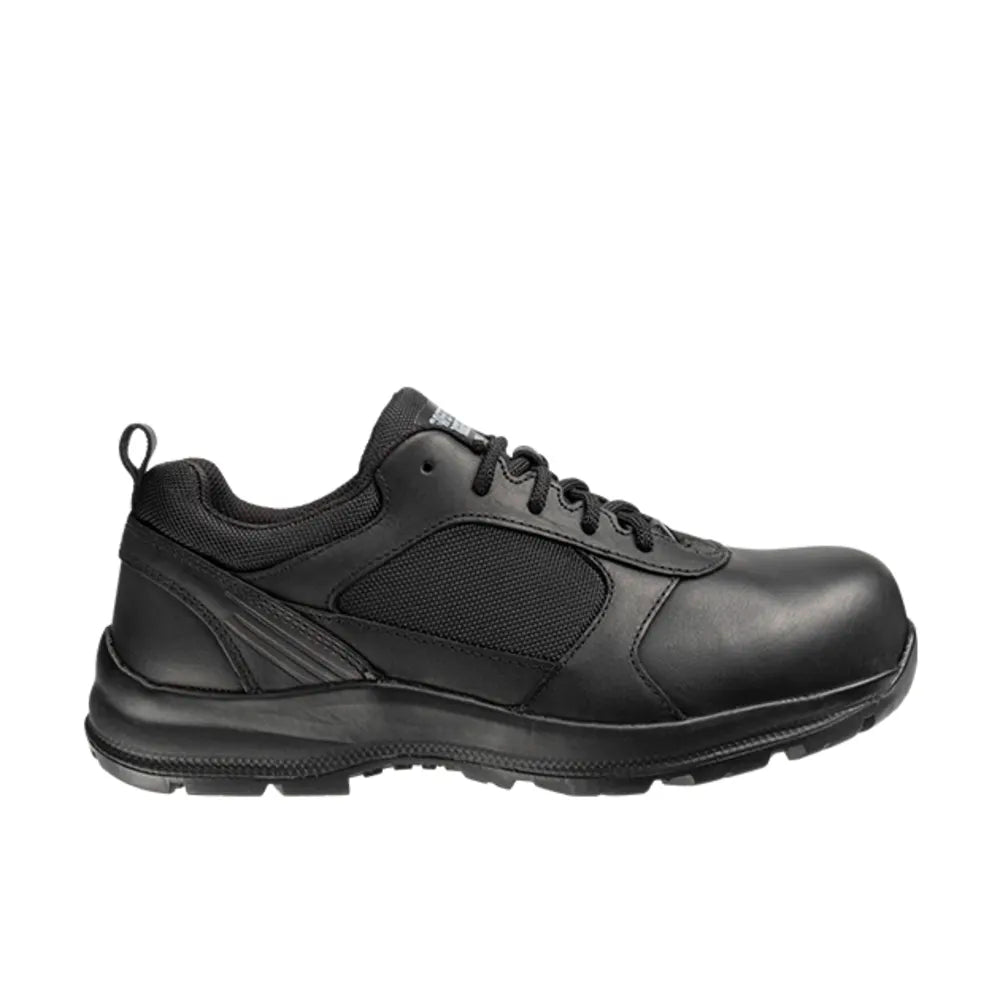 Safety Jogger Komodo S3 Black Werkschoenen