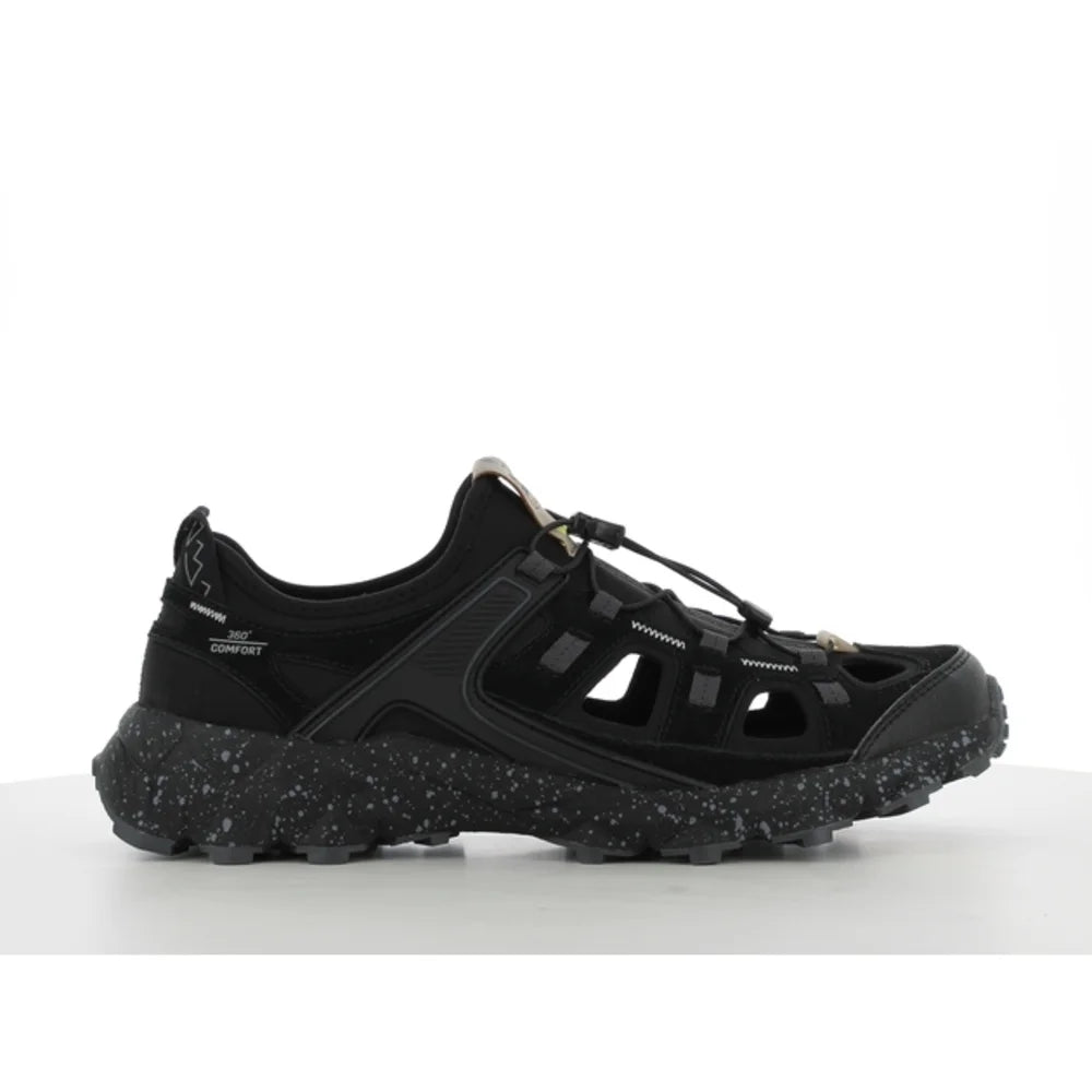 Safety Jogger Lanos Black Werkschoenen