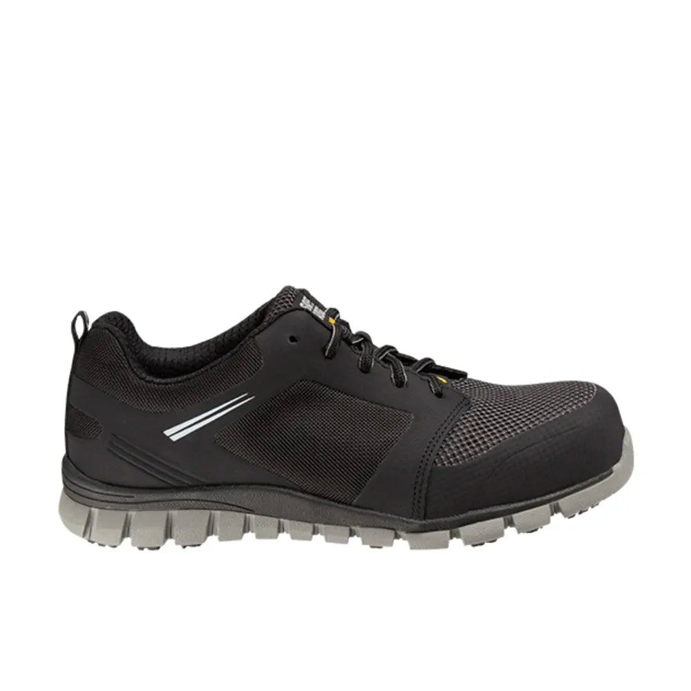 Safety Jogger Ligero S1P Black Werkschoenen