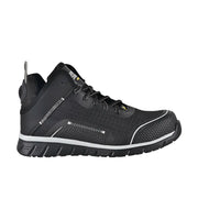 Safety Jogger Ligero2 S1P Mid Black Werkschoenen