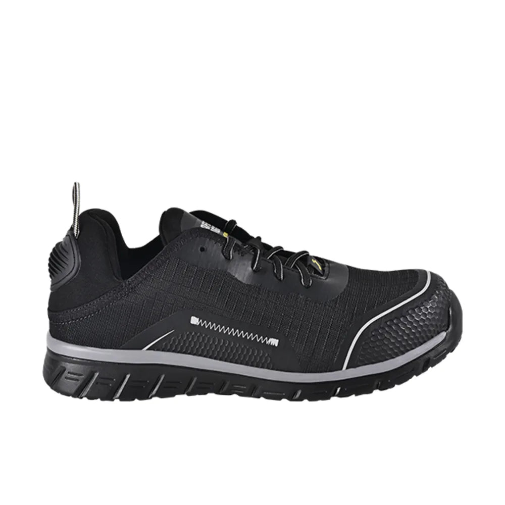 Safety Jogger Ligero2 S1P Low Black Werkschoenen