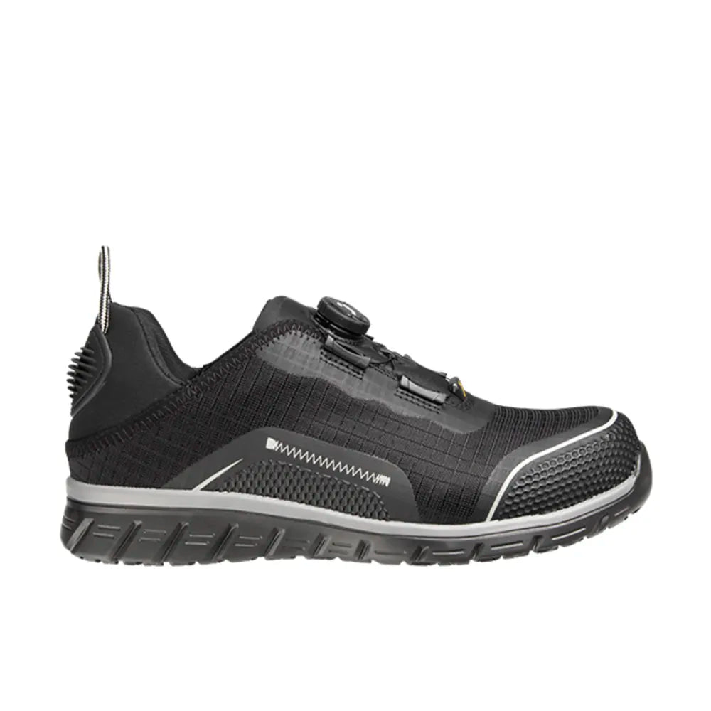 Safety Jogger Ligero2 S1P Low TLS Black Werkschoenen