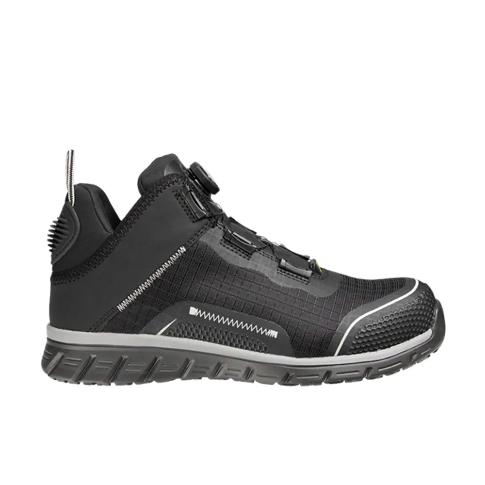 Safety Jogger Ligero2 S1P Mid TLS Black Werkschoenen