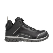 Safety Jogger Ligero2 S1P Mid TLS Black Werkschoenen