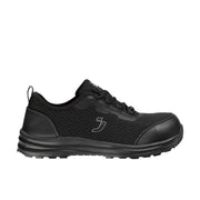 Safety Jogger Lightstar S1PS Black Werkschoenen