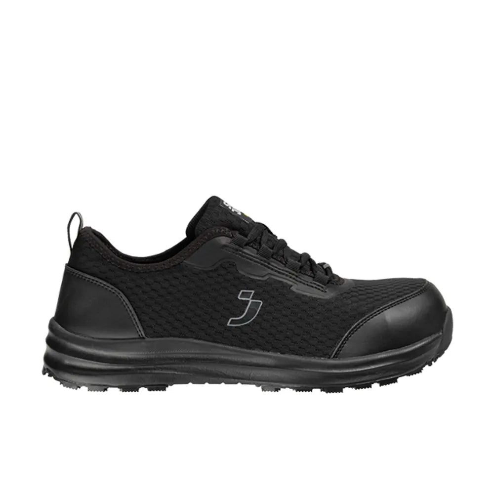 Safety Jogger Lightstar S1PS Black Werkschoenen