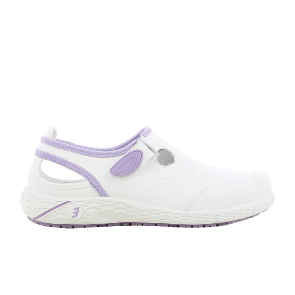 Safety Jogger Lina OB Lilac Werkschoenen