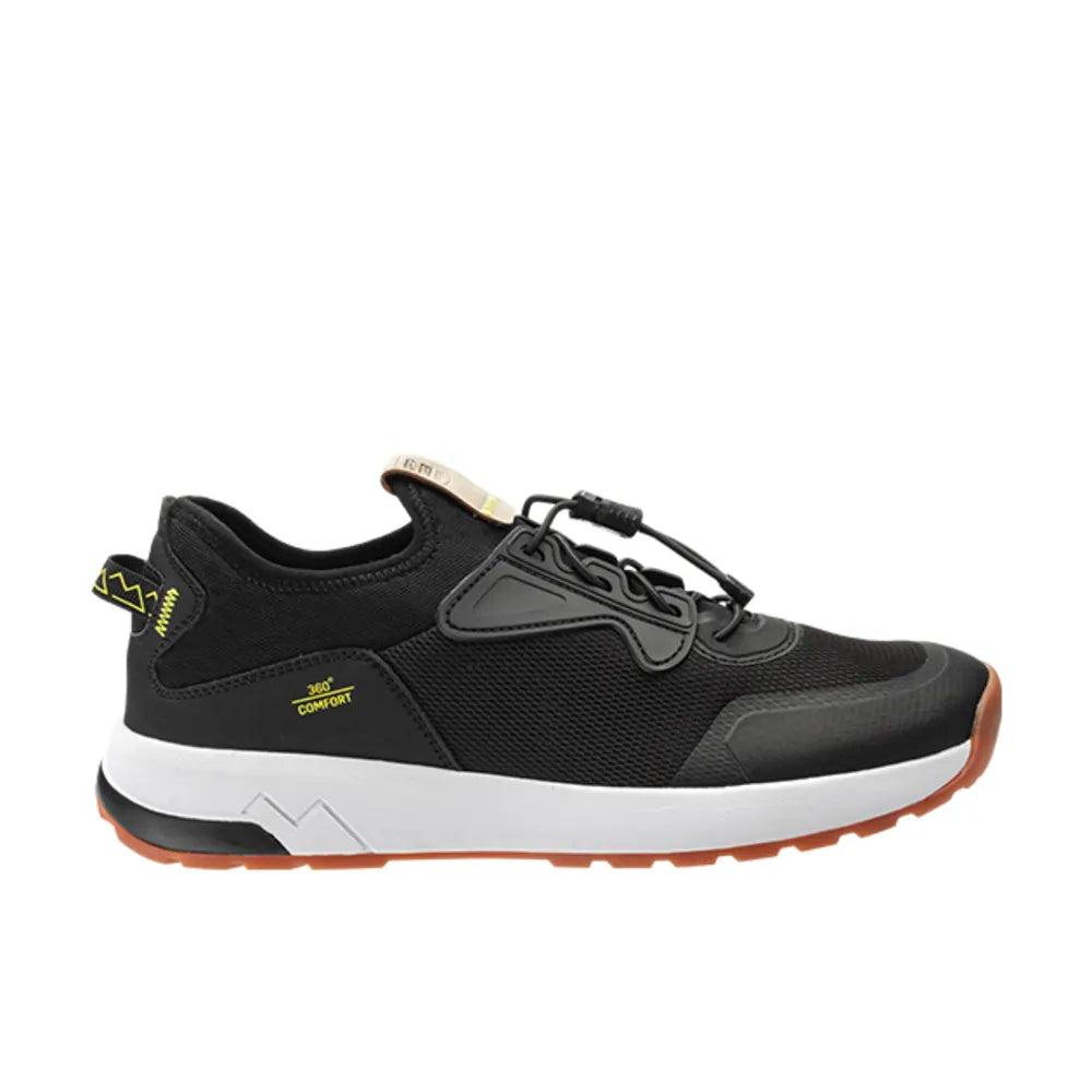 Safety Jogger Logan Black Werkschoenen
