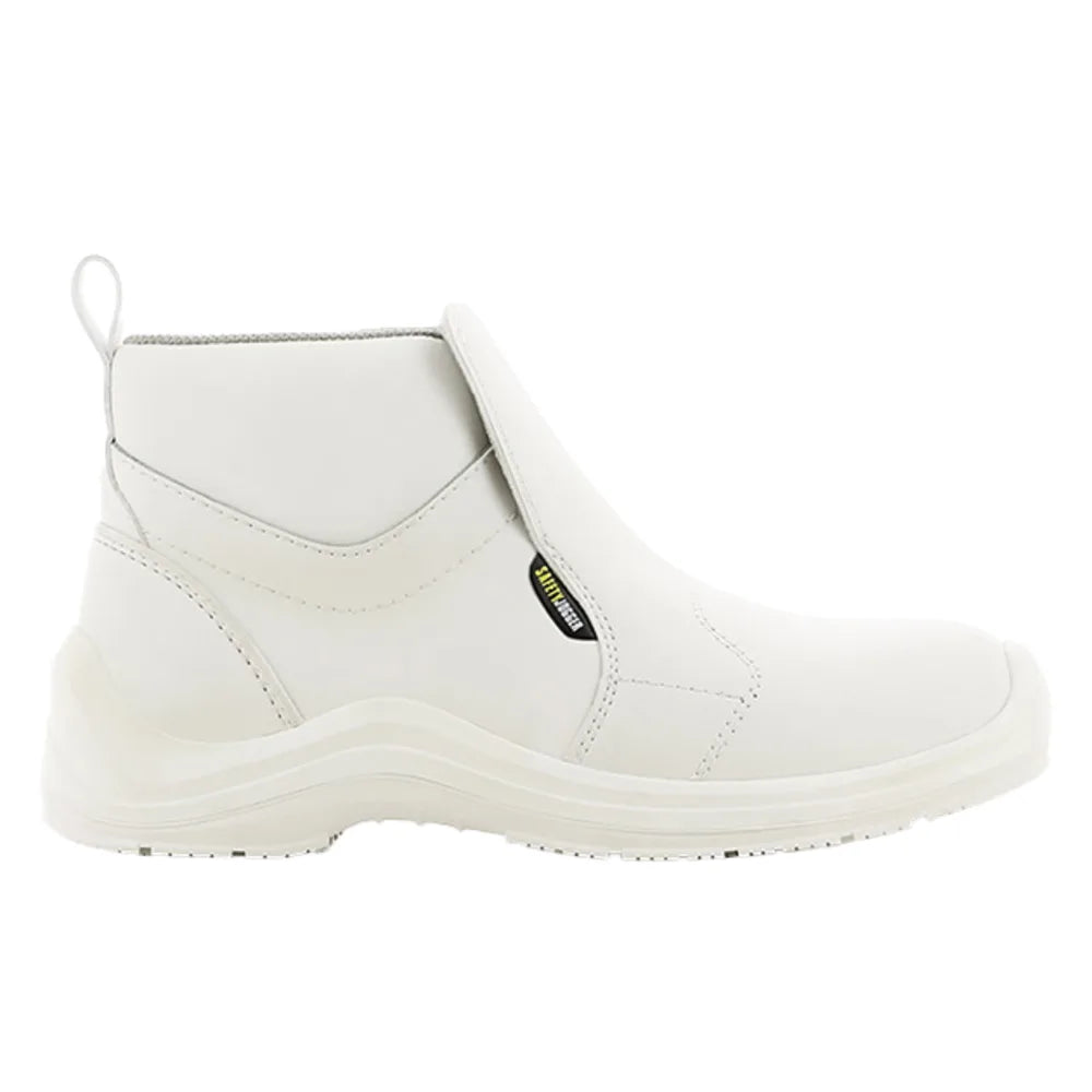 Safety Jogger Lungo81 S3 White Werkschoenen