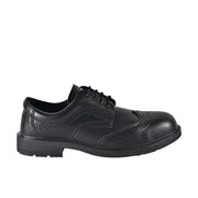 Safety Jogger Manager S3S Black Werkschoenen