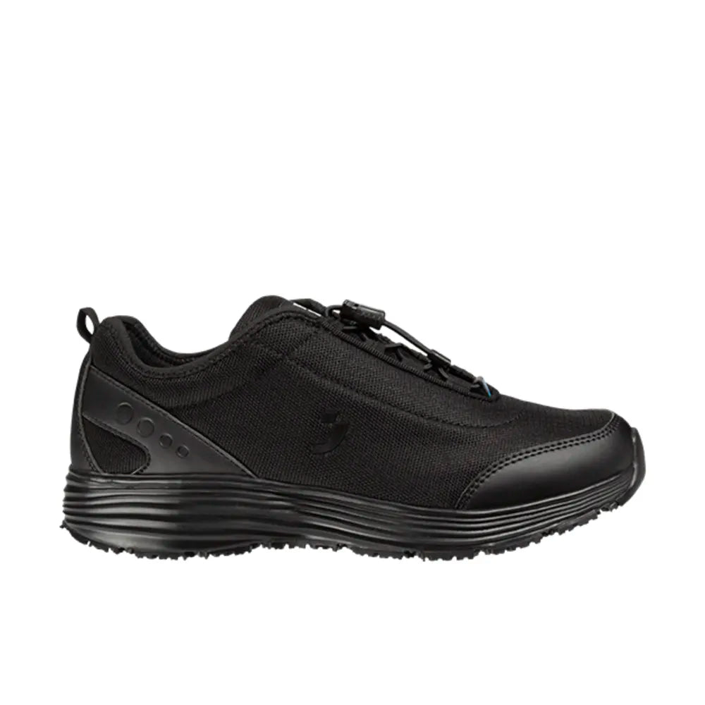 Safety Jogger Maud OB Black Werkschoenen