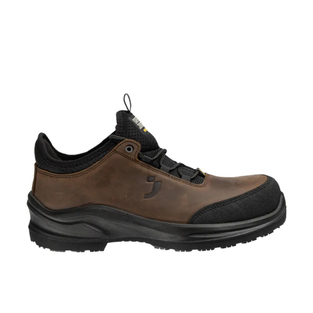 Safety Jogger Modulo Lea S3S Low T Brown Werkschoenen