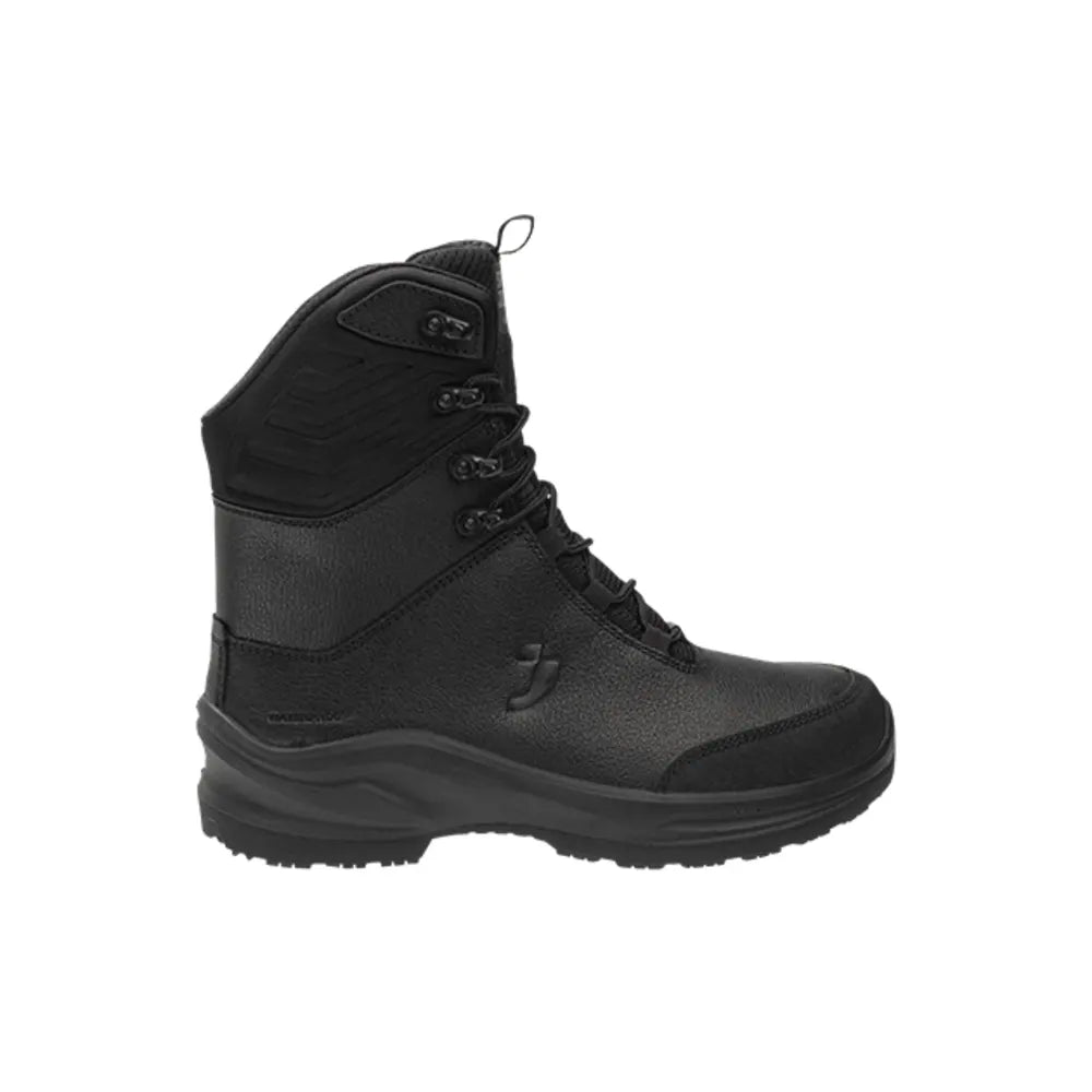 Safety Jogger Modulo Delta O6 High Black Werklaarzen