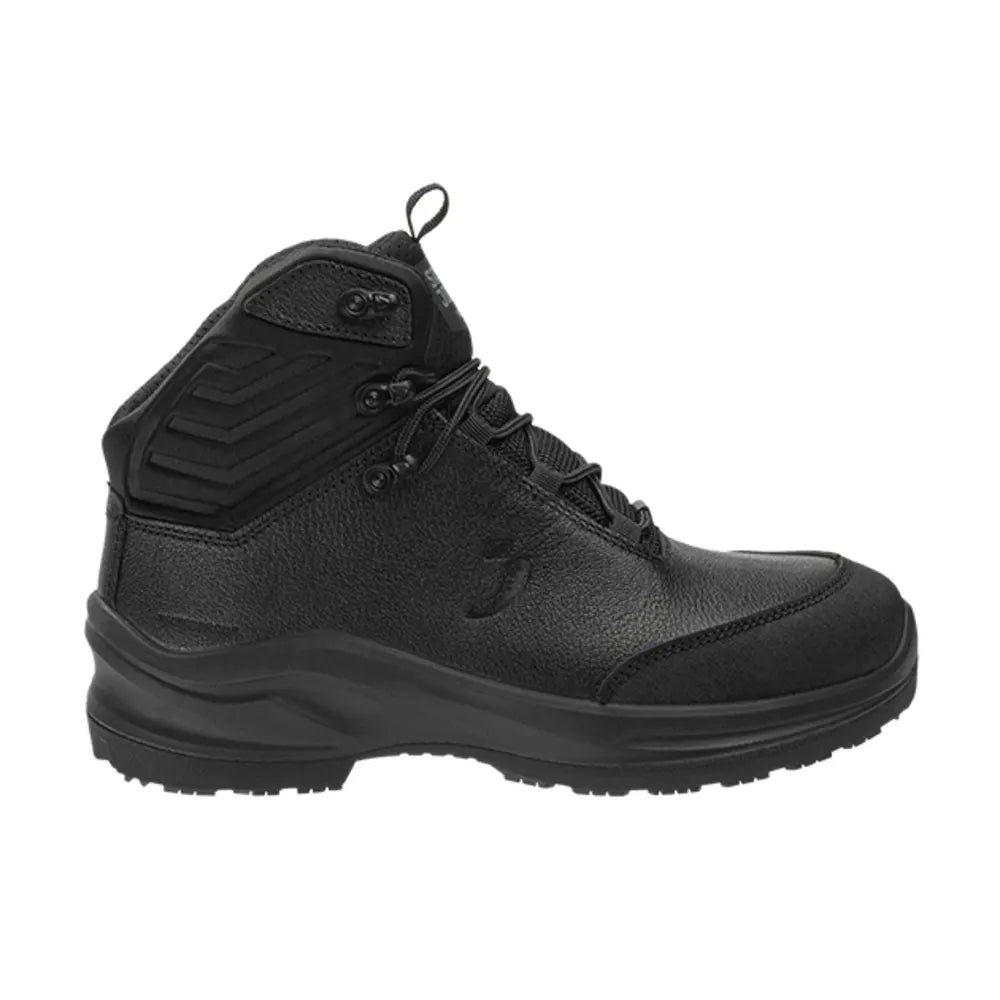 Safety Jogger Modulo Delta O6 Mid Black Werklaarzen