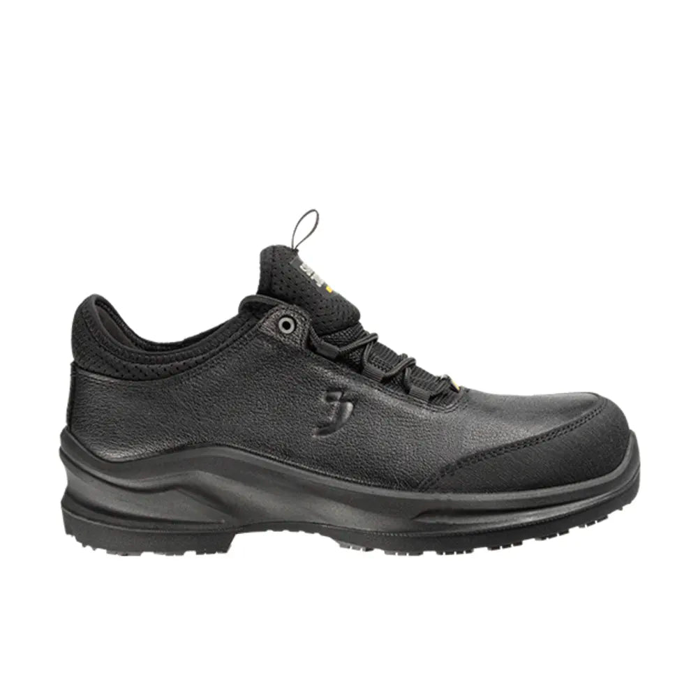 Safety Jogger Modulo Le S3S Low Tg Black Werkschoenen