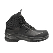 Safety Jogger Modulo Le S3S Mid Tg Black Veiligheidslaarzen