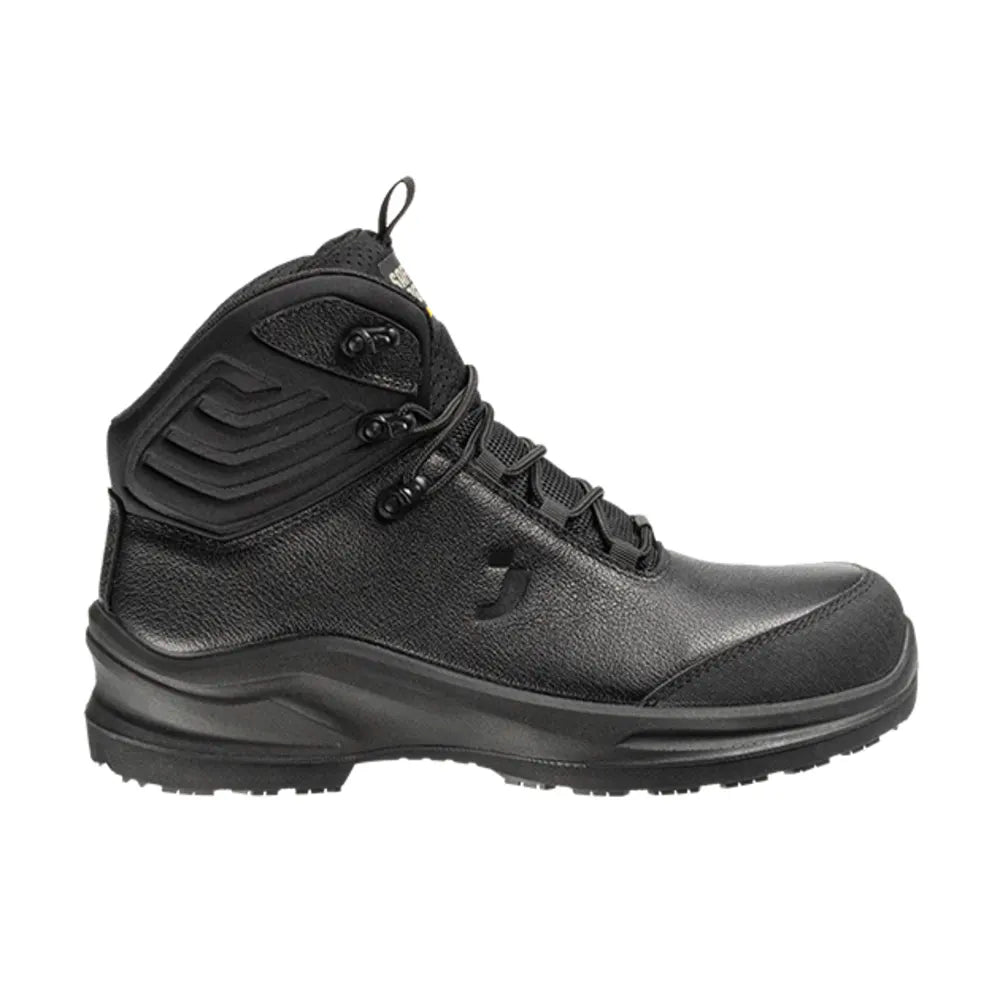 Safety Jogger Modulo Le S3S Mid Tg Black Veiligheidslaarzen