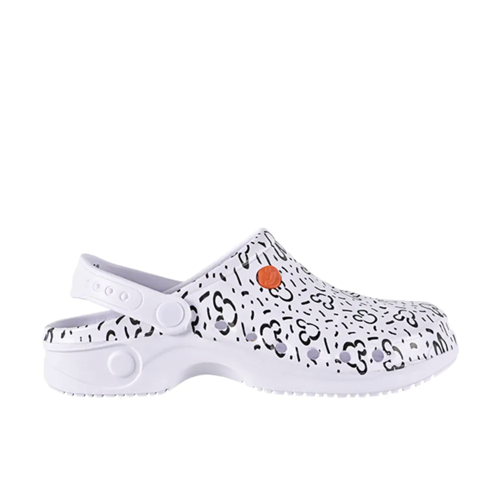 Safety Jogger Mickey Sonic OB White Werkklompen