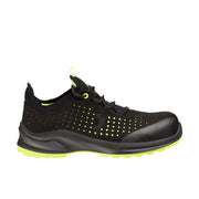 Safety Jogger Modulo S1PS Low Perf Black Yellow Werkschoenen