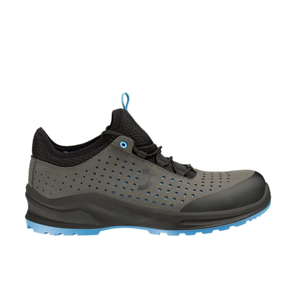 Safety Jogger Modulo S1PS Low Perf Grey Werkschoenen