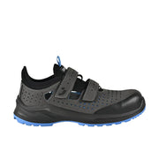 Safety Jogger Modulo S1PS Sandal Grey Werkschoenen
