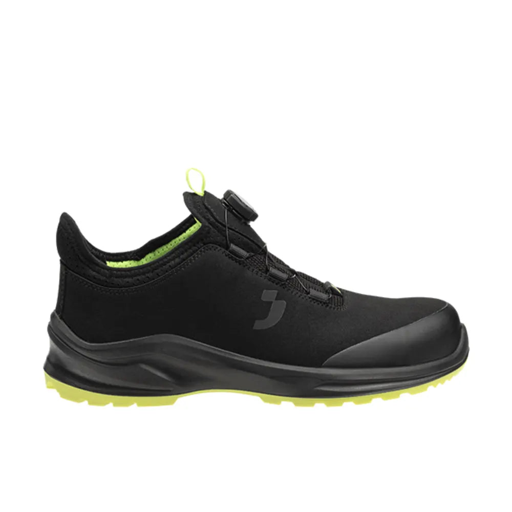 Safety Jogger Modulo S3S Low TLS Black Werkschoenen