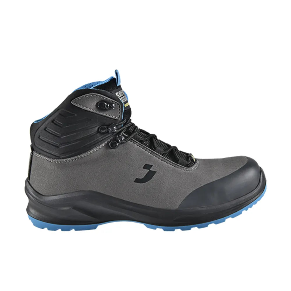 Safety Jogger Modulo S3S Mid Grey Werkschoenen