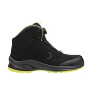 Safety Jogger Modulo S3S Mid TLS Black Werkschoenen