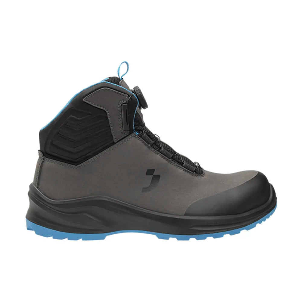 Safety Jogger Modulo S3S Mid TLS Grey Werkschoenen