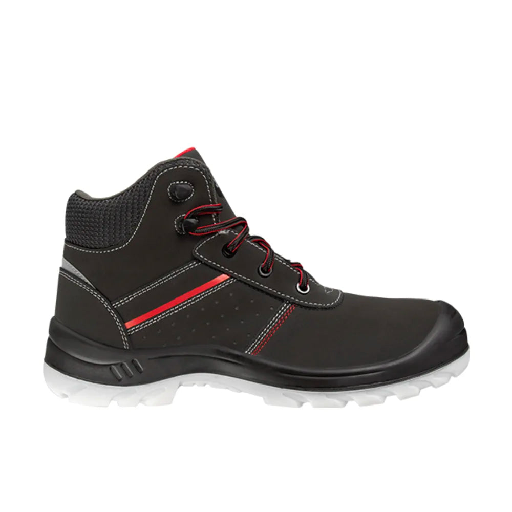 Safety Jogger Montis S3S Grey Werkschoenen