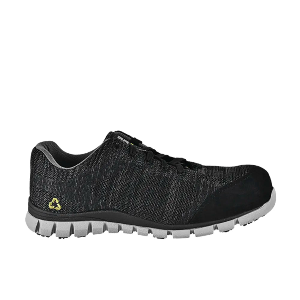 Safety Jogger Morris S1P Black Werkschoenen