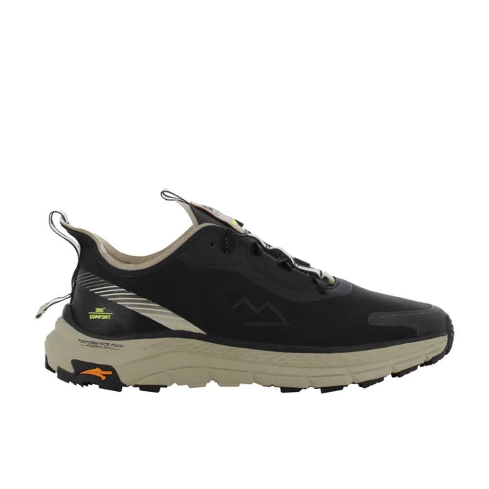 Safety Jogger Napo Black Werkschoenen