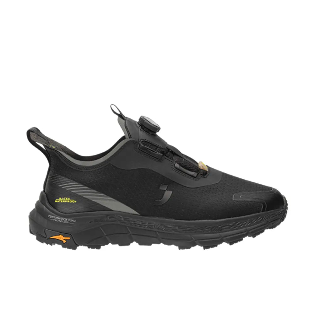 Safety Jogger Napo TLS Black Werkschoenen