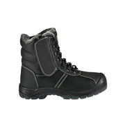 Safety Jogger Nordic S3S Black Werkschoenen