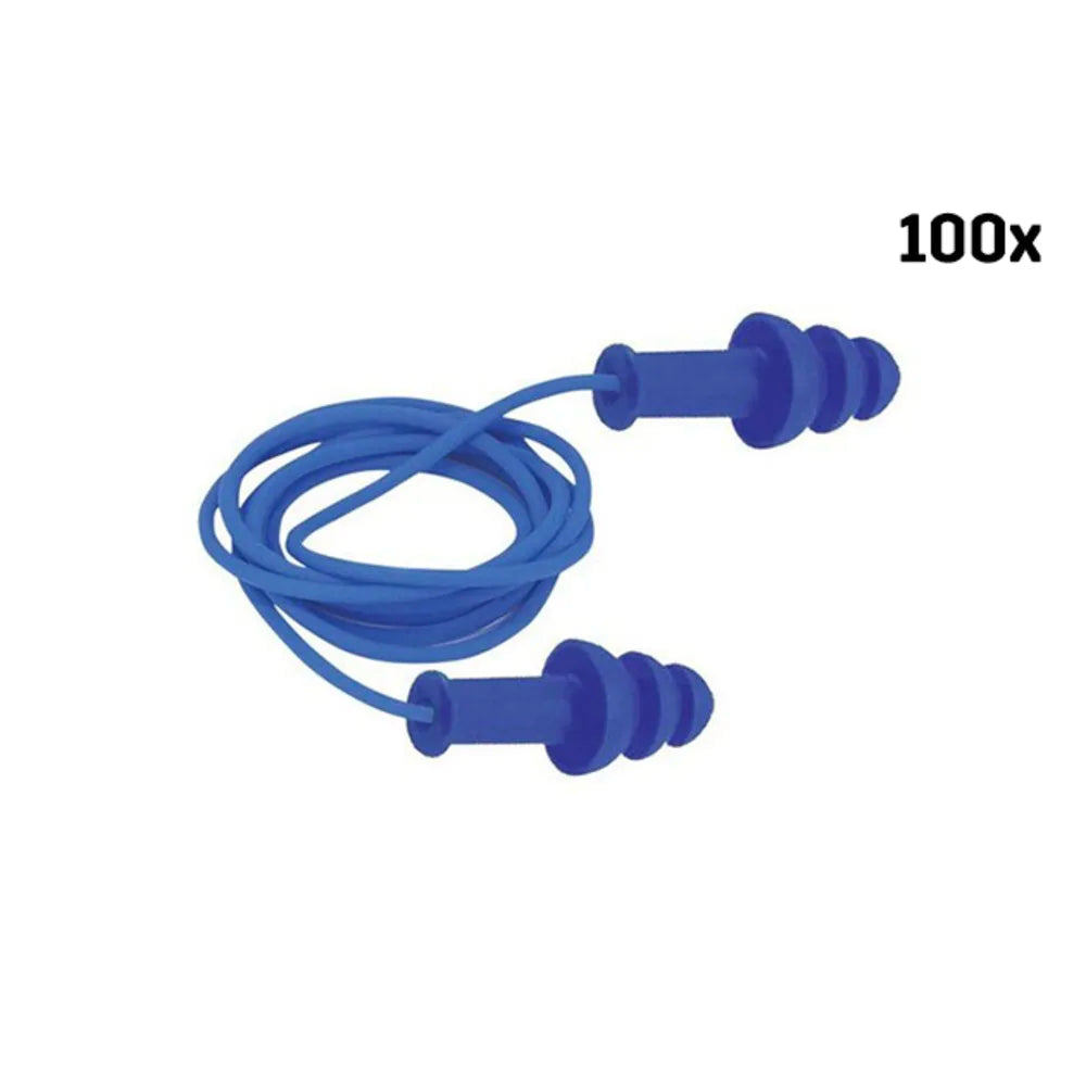 Safety Jogger Comfit 104Cd 100Pcs Blue