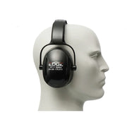 Safety Jogger Spitfire Earmuff Black