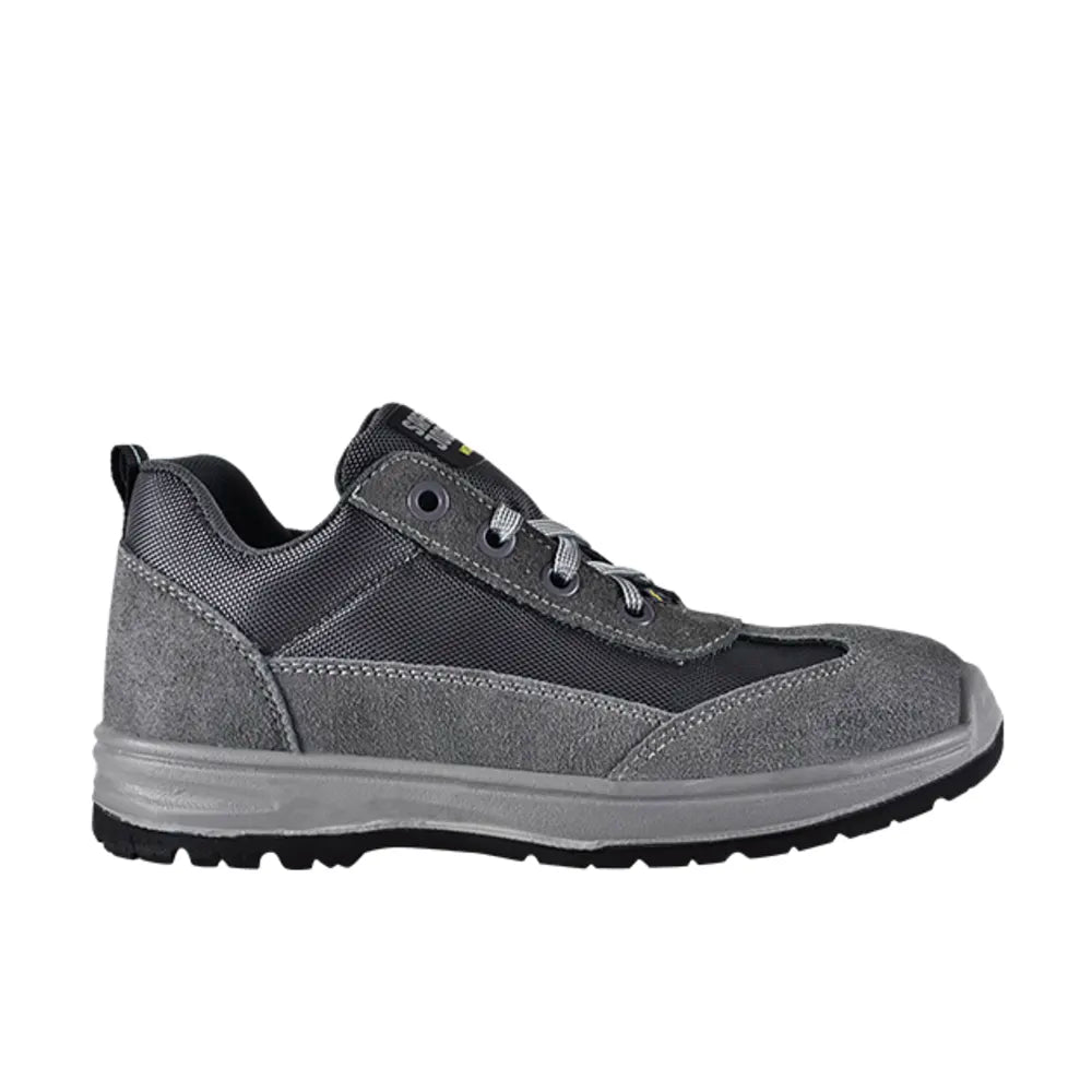 Safety Jogger Organic S1P Dark Grey Werkschoenen
