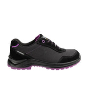 Safety Jogger Organic S1P Low Black Werkschoenen