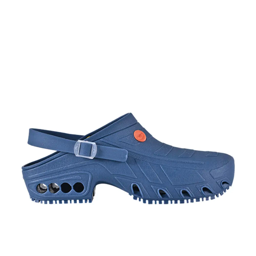 Safety Jogger Oxyclog OB Blue Werkklompen
