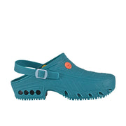 Safety Jogger Oxyclog OB Electric Green Werkklompen