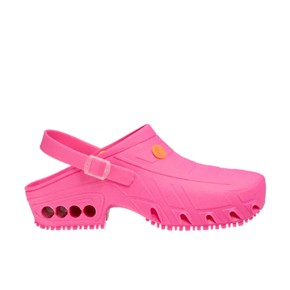 Safety Jogger Oxyclog OB Fuchsia Werkklompen