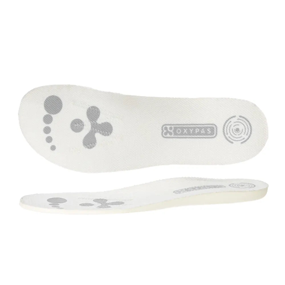 Safety Jogger Oxyfoam White