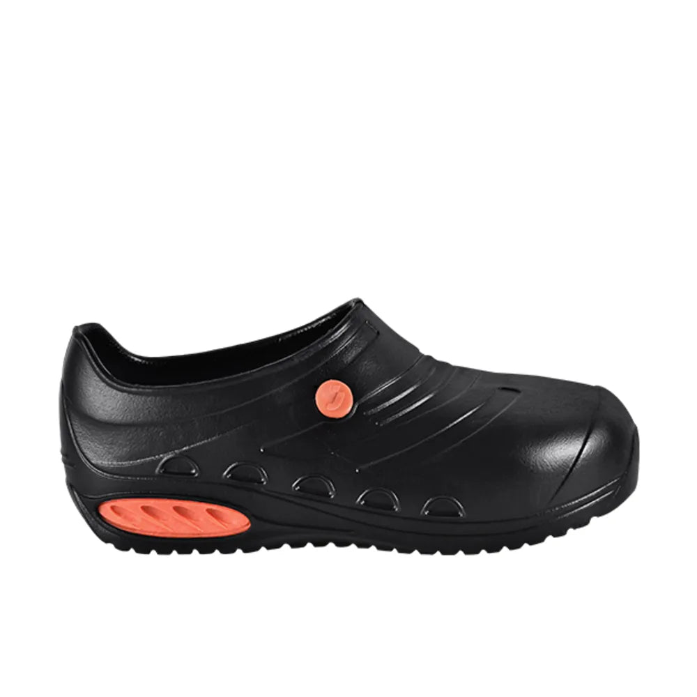 Safety Jogger Oxysafe PB Black Werkklompen