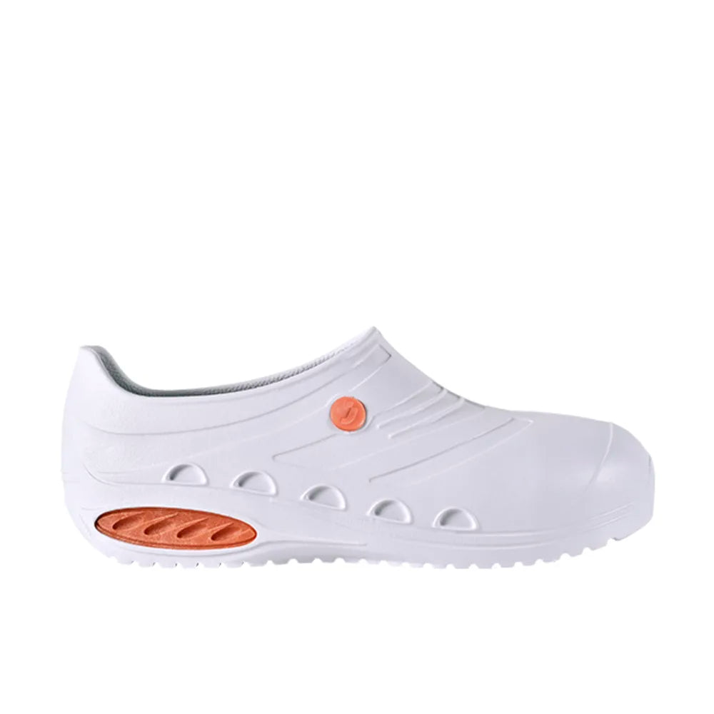Safety Jogger Oxysafe PB White Werkklompen