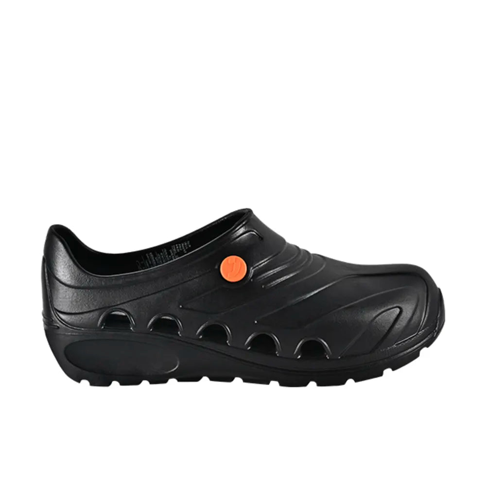 Safety Jogger Oxyva OB Black Werkklompen
