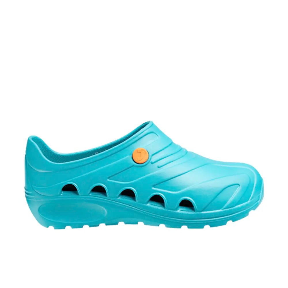 Safety Jogger Oxyva OB Electric Green Werkklompen