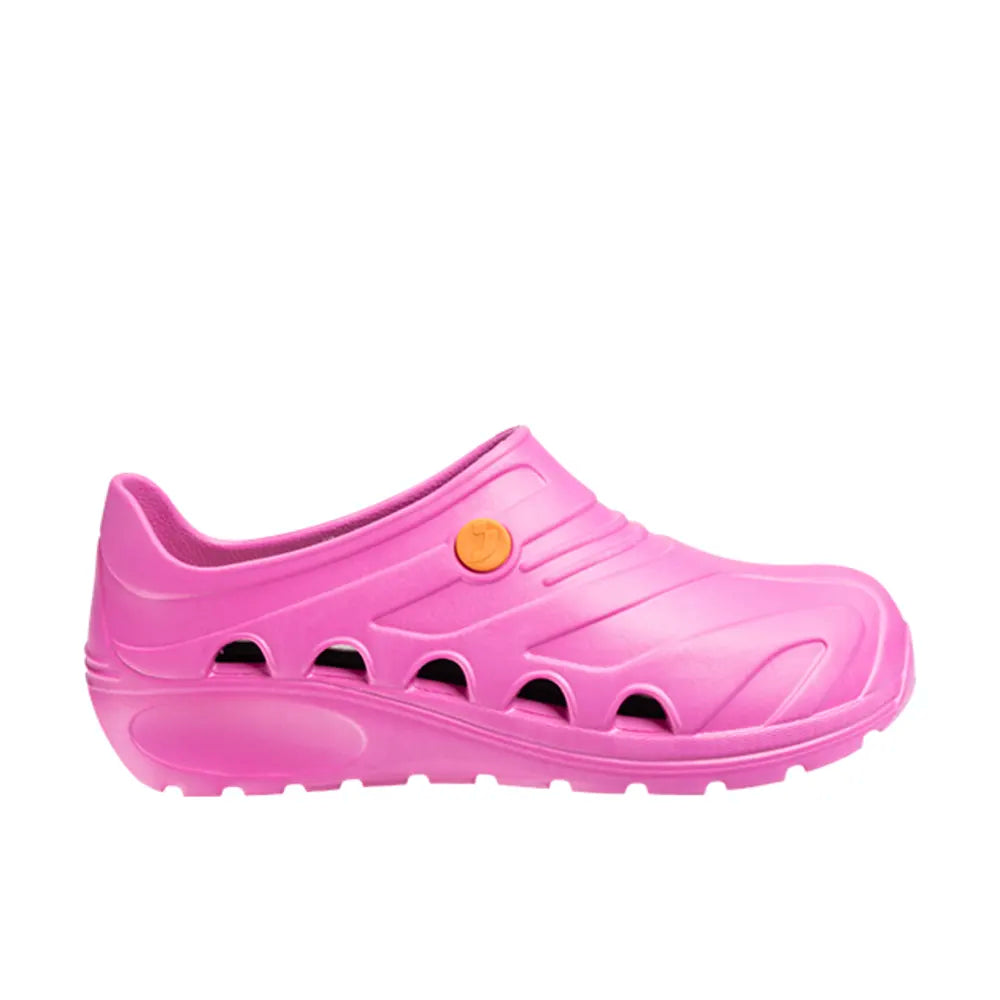 Safety Jogger Oxyva OB Fuchsia Werkklompen