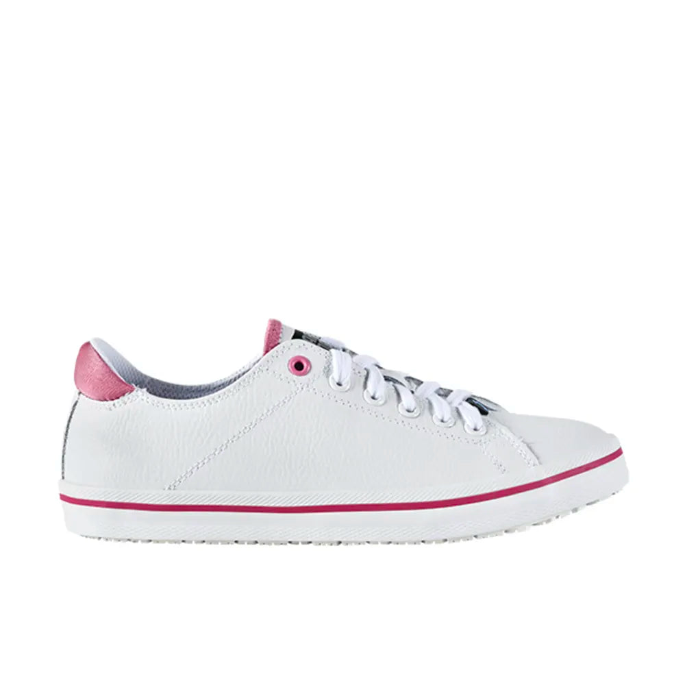 Safety Jogger Paola O1 Fuchsia Werkschoenen