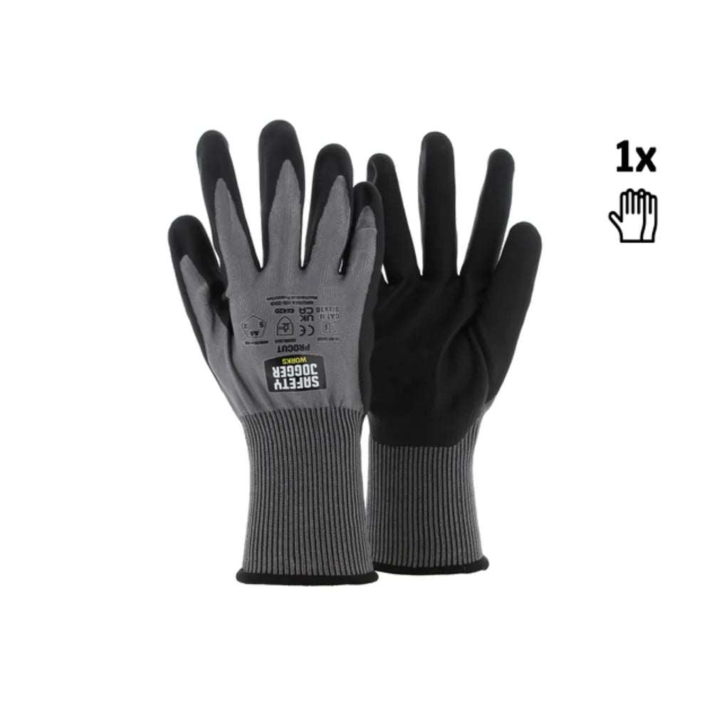 Safety Jogger Procut Single Grey